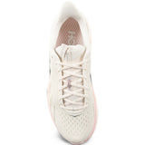 Tan shoes, front view