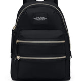 Black bag, front view