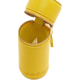 Yellow bag, front view