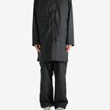 Black jackets, full body view