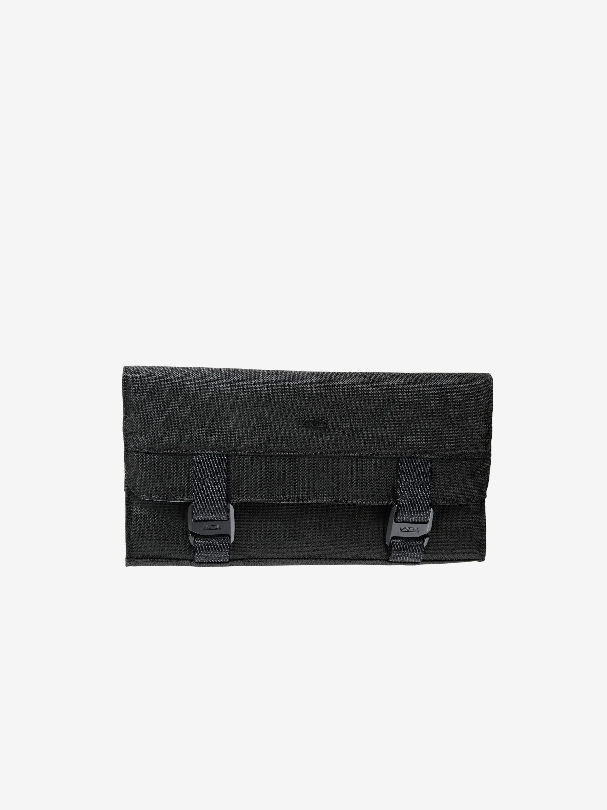 Black bag, front view