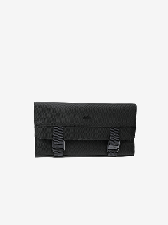 Black bag, front view