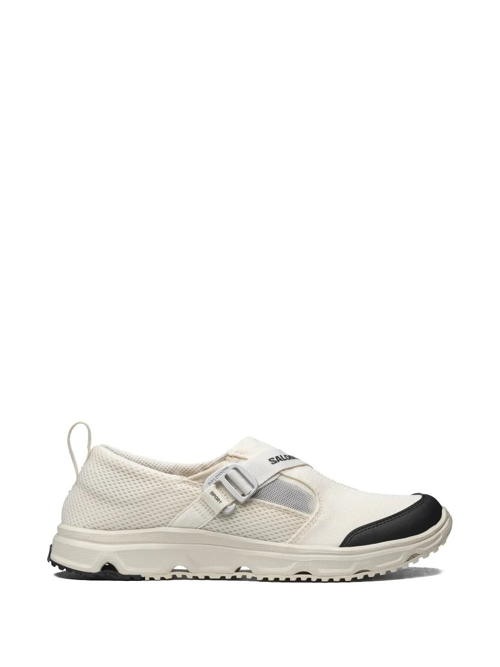 White sneakers, front view