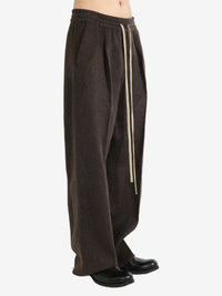 FEAR OF GOD - Men Single Pleat Wide Leg Pants