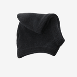 Black hat, front view