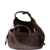 Brown bag, front view