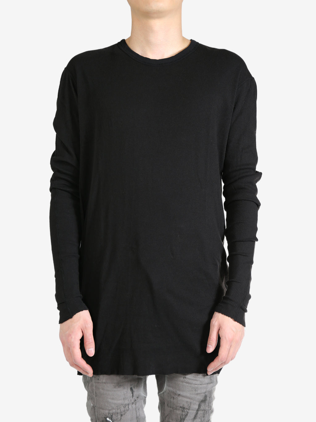 BORIS BIDJAN SABERI - Men LS1.5 RF FCX00010 Top