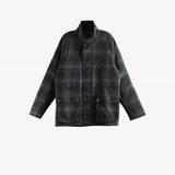 BARBOUR - Men Tartan Bedale Wool Jacket