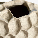 ANN SHURE - Hand-Built Stoneware E Vase
