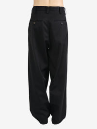 UMA WANG - Men Balsorano Polky Pants