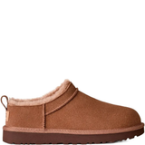 Brown boots, front view