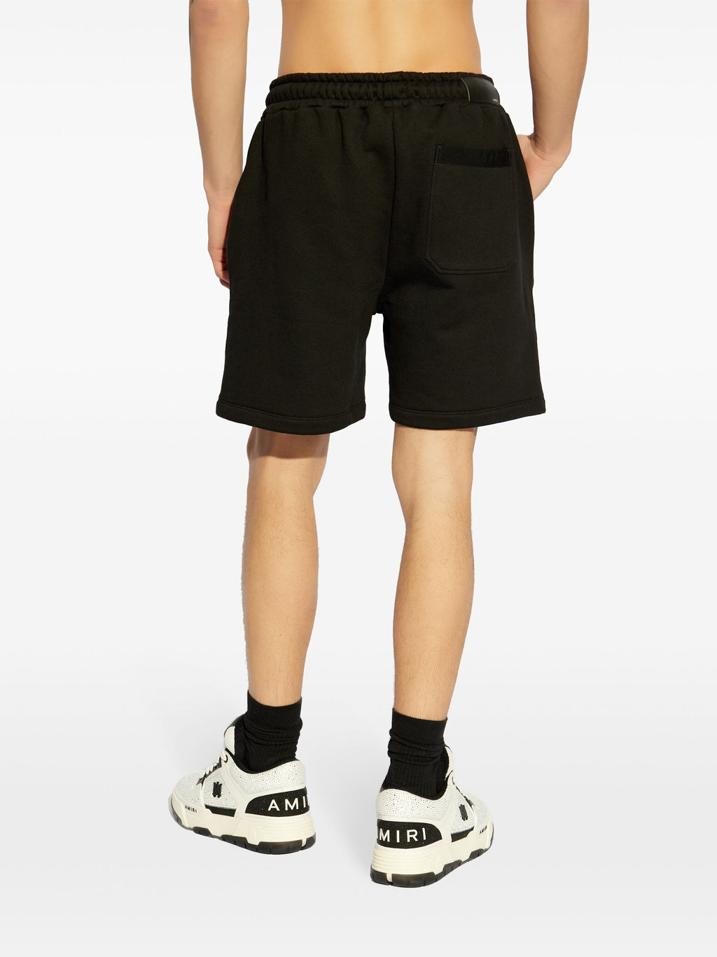 AMIRI - Men Distressed Sweatshort