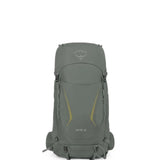 Green bag, back view