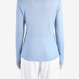 BASERANGE - Women Racer Long Sleeve Tee