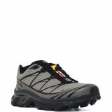 Grey shoes, front view
