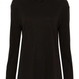 Brown top, front view