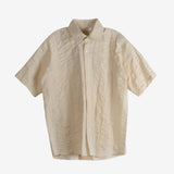 White shirt, front view