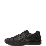 Black shoes, side view
