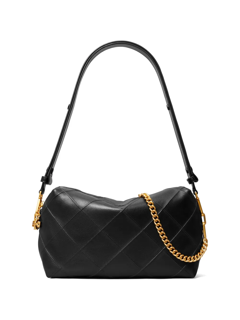 Black bag, front view