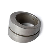 PARTS OF FOUR - Crevice Ring v2 (Wide, DA)