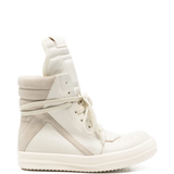 White sneakers, front view