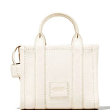 White bags,back view