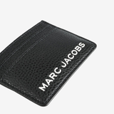 Close up of black case,showing texture of the leather fabric