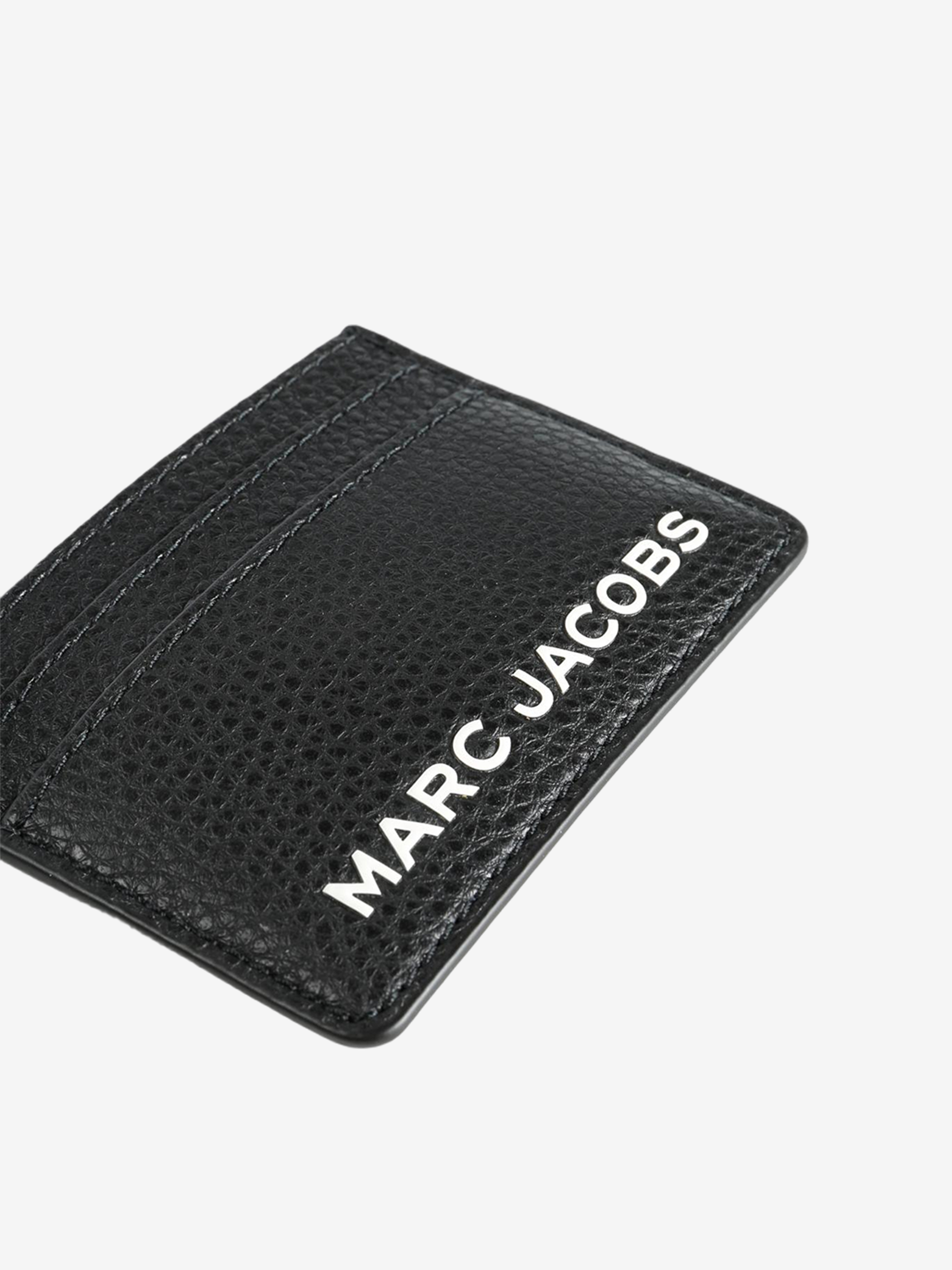 Close up of black case,showing texture of the leather fabric