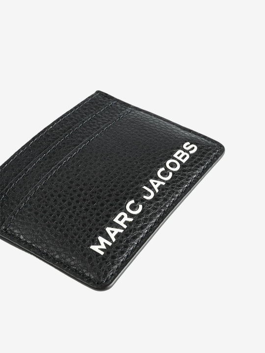 Close up of black case,showing texture of the leather fabric