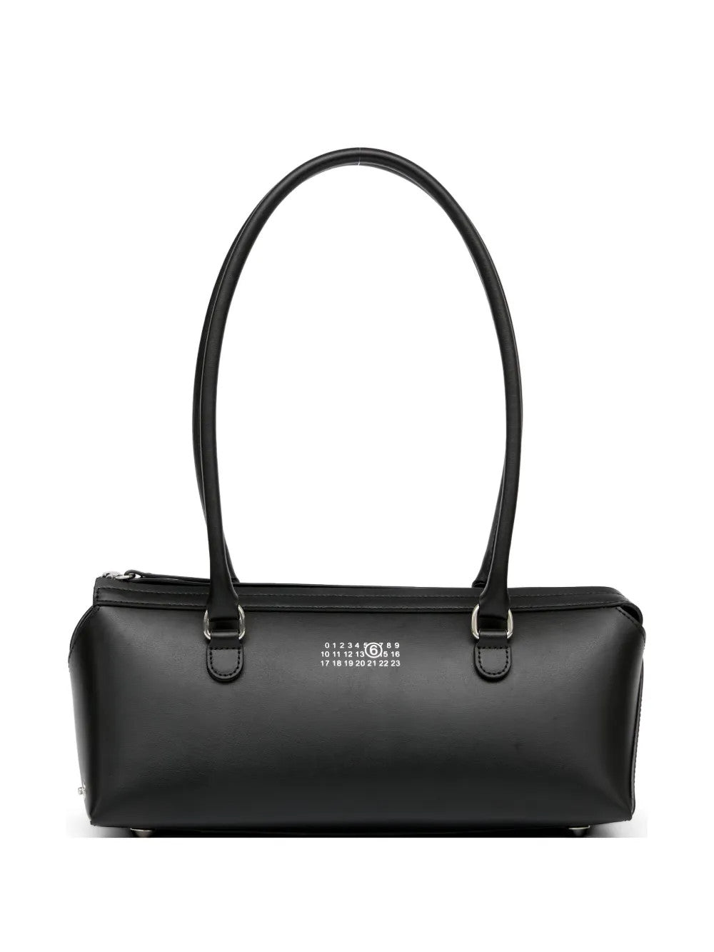 Black bag, front view