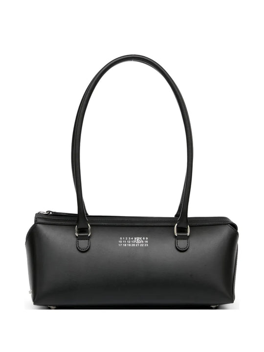 Black bag, front view