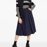 Black jackets, full body view