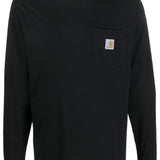 CARHARTT WIP - Unisex Long Sleeve Pocket T-shirt