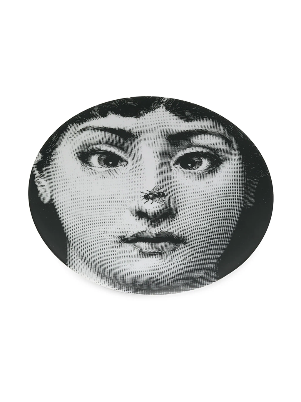 FORNASETTI Theme And Variations N.363 Plate