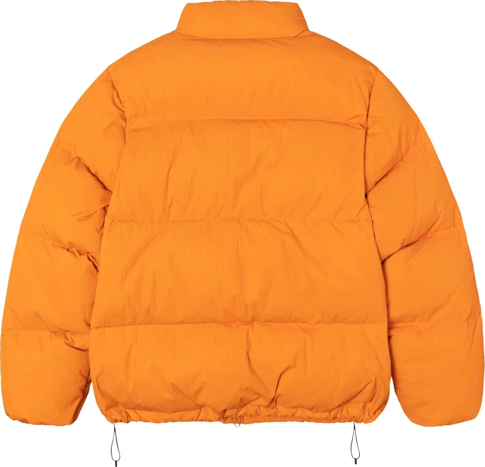 STUSSY - Men Nylon Down Puffer Jacket