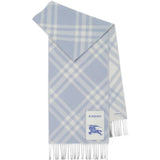 BURBERRY - Unisex Mu 168x30 Tbar Bias Chk Scarves