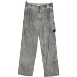 Grey pants, front view