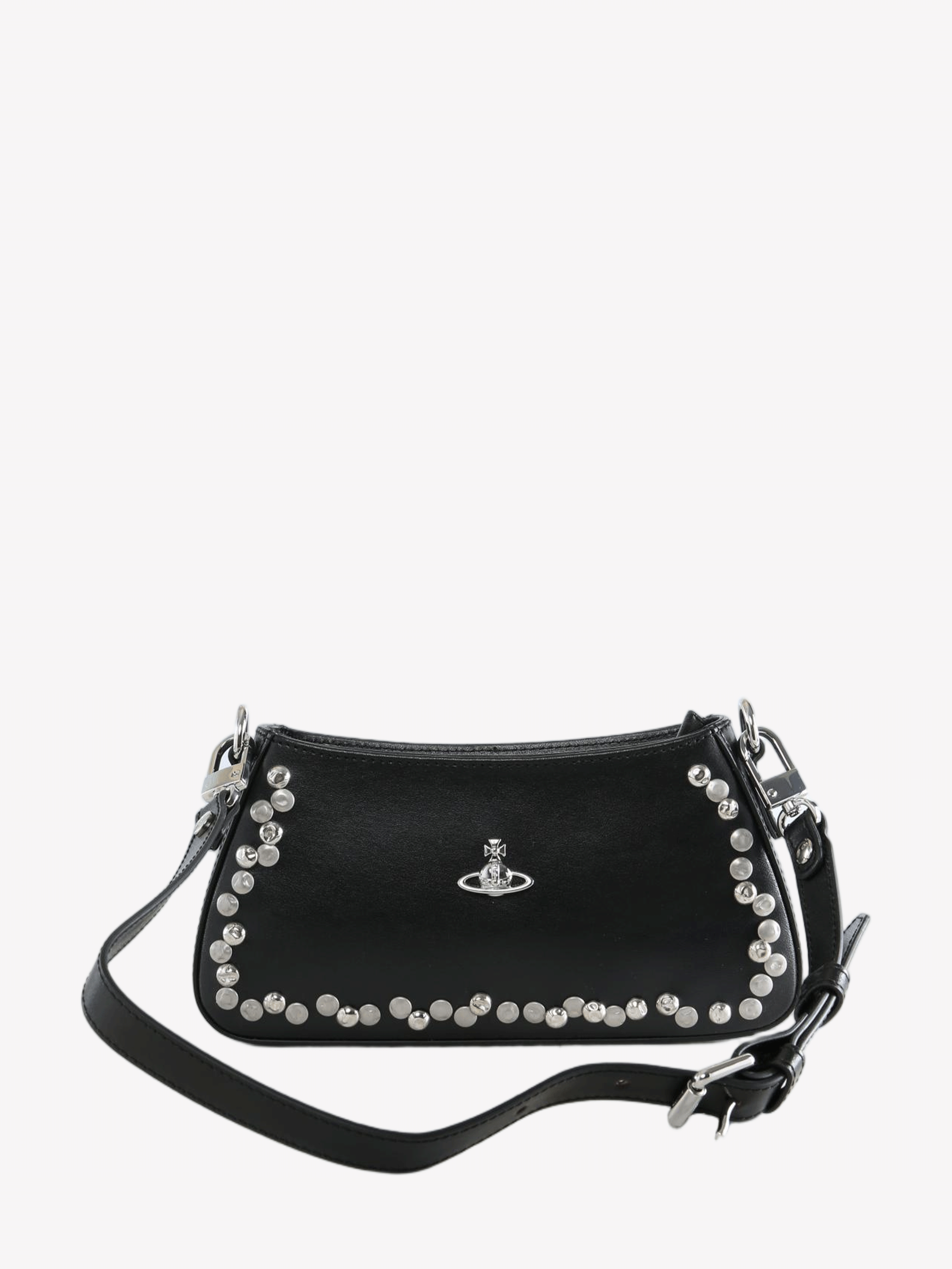 Black bag, front view