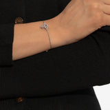 Pink jewelry, front view