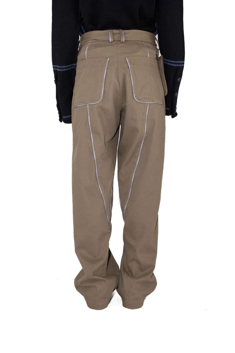 KIKO KOSTADINOV - Men W Bag Chalice Trouser