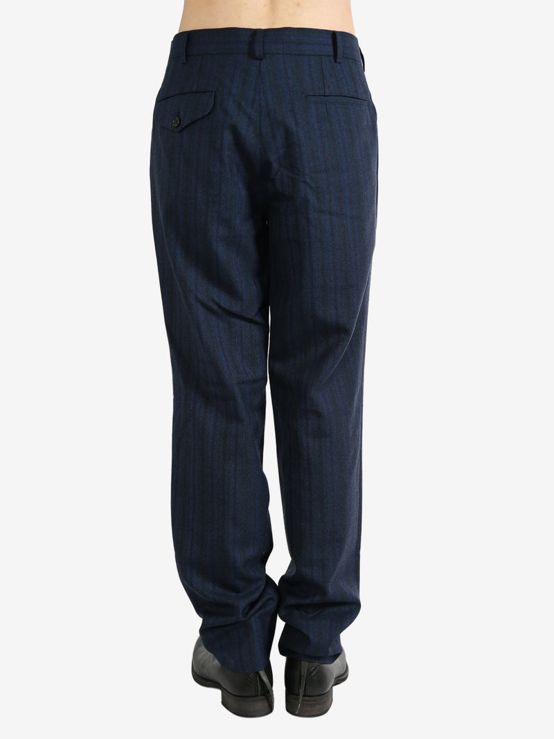 COMME DES GARCONS HOMME PLUS - Men Casual Straight Trousers