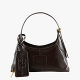 Brown bag, front view
