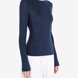 AMOMENTO - Women Round T-Shirt