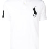 White shirt, front view