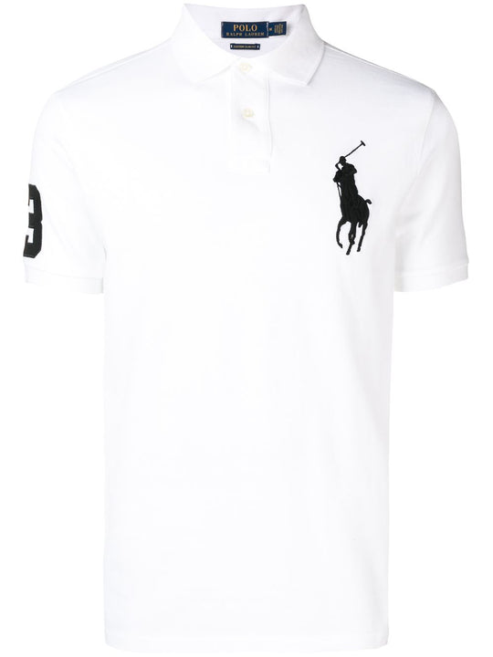 White shirt, front view