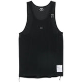 Black top, front view
