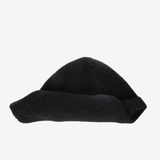Black hat, front view