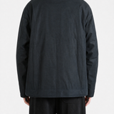 Black jacket, full body view