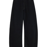 Black pants,front view