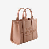 Pink bag, side view